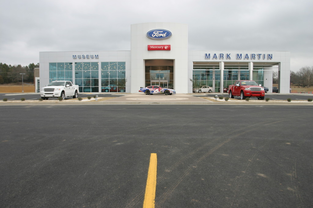 Mark Martin Ford Dealership