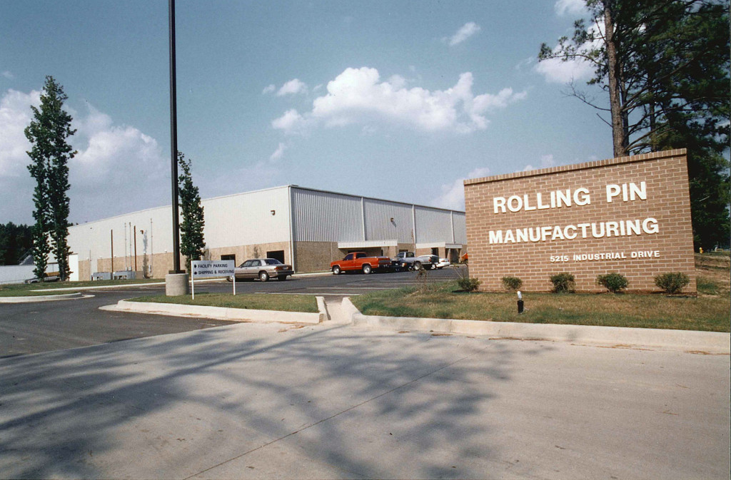 Rolling Pin Manufacturing