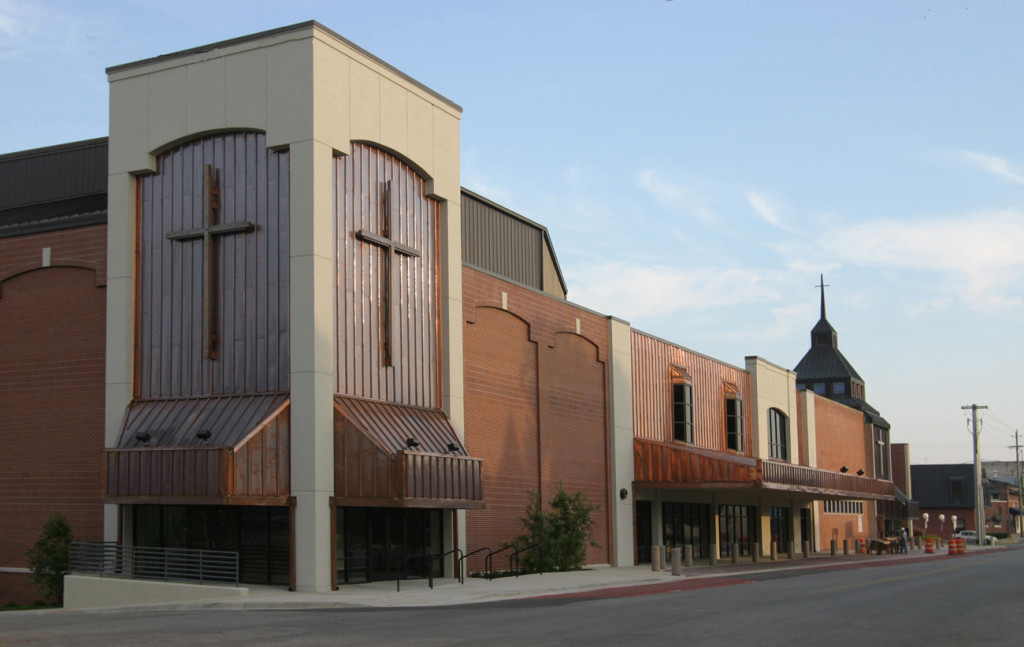 First Baptist Church – Benton