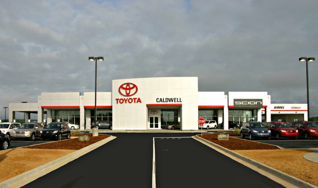 Caldwell Toyota