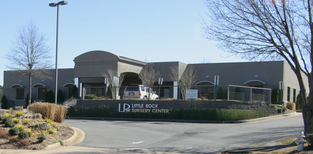 Little Rock Surgery Center