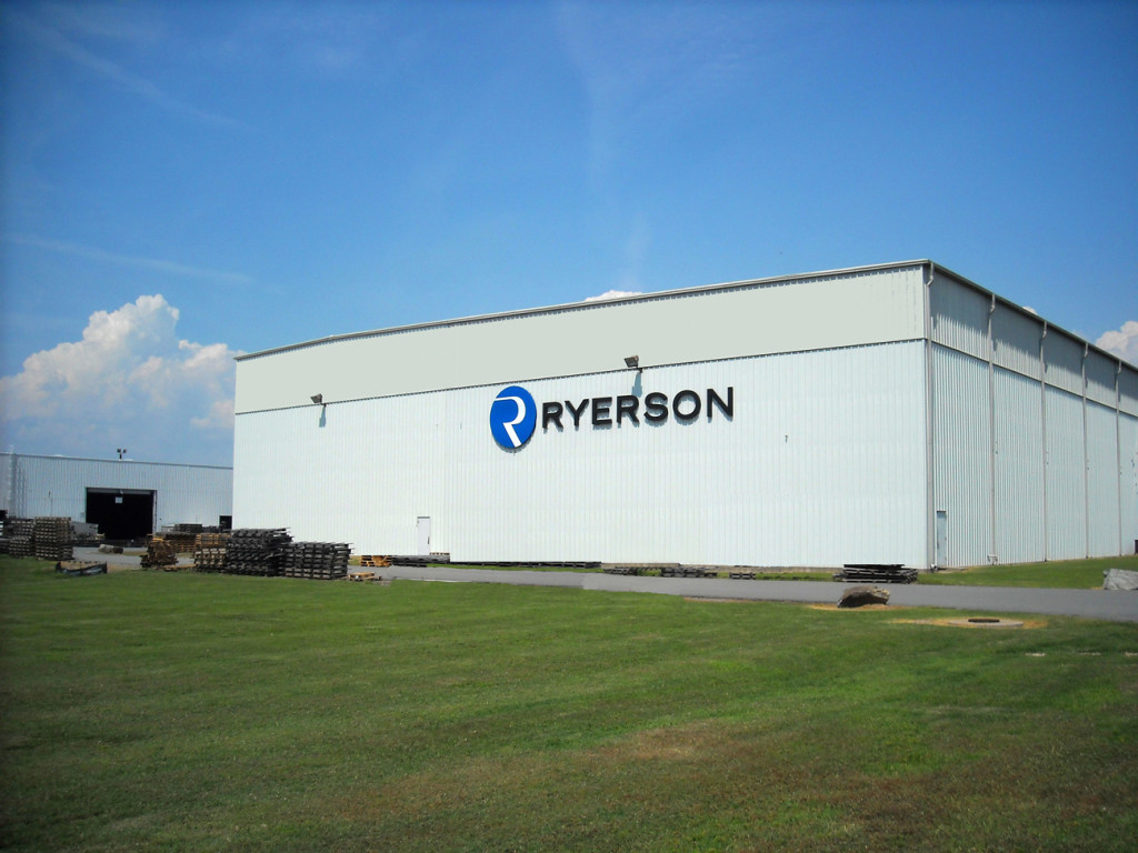 Ryerson AMP Expansion
