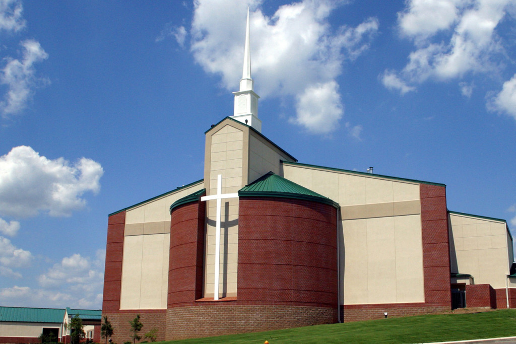 First Baptist Church – Siloam Springs