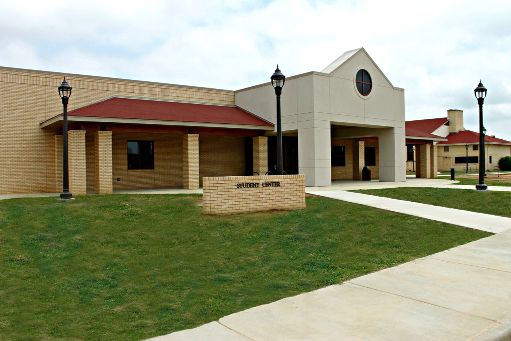Southern Arkansas Tech Student Center