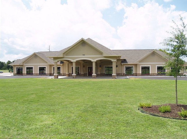 Springdale Health and Rehab Center - Kinco Constructors